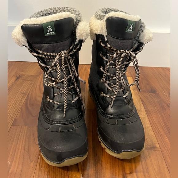Kamikaze women’s winter boots - Picture 1 of 5